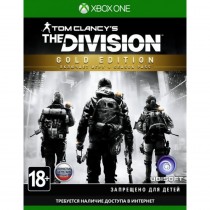 Tom Clancys The Division - Gold Edition [Xbox One]